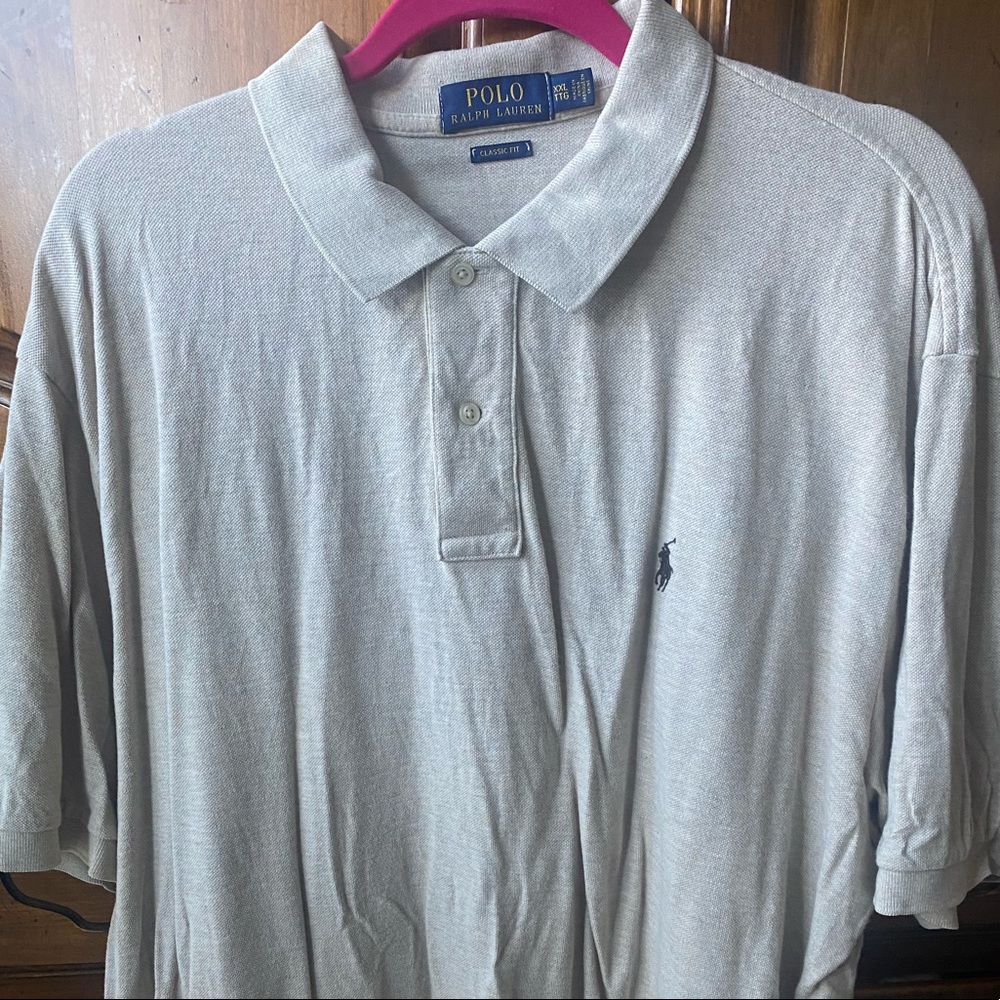 Ralph Lauren polo shirt